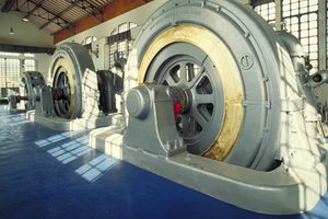 Canal de Isabel II batió su récord histórico de generación de energía eléctrica en 2018