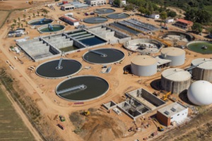 Acuaes recibe 61 ofertas para ejecutar las obras del colector de la carretera de Olivenza en Badajoz