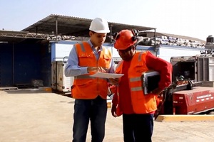 ACCIONA Agua aplica tecnología punta para mejorar la gestión del mantenimiento de la red de agua de Lima