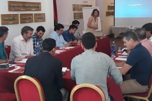 EMASESA participa en una mesa de expertos de GIS en el sector del agua en el Puerto de Santa María