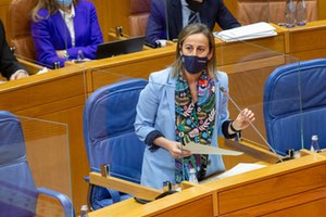 Ethel Vázquez destaca la inversión de la Xunta de casi 38 M€ en las obras de saneamiento y depuración de Pontevedra