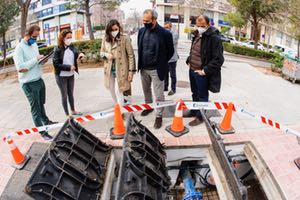 Valencia pone en marcha la primera estación de energía hidráulica generada desde la red arterial de agua en España