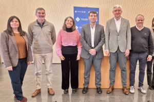 Veolia y la UIB sellan una alianza estrat&eacute;gica para promover el turismo regenerativo a trav&eacute;s de la digitalizaci&oacute;n y la huella h&iacute;drica