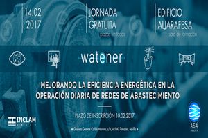 Mejorando la Eficiencia Energética en la Operación Diaria de Redes de Abastecimiento
