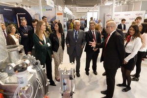 El Salón del Gas Renovable contará con más de 200 firmas expositoras, 700 congresistas y 3.000 profesionales acreditados