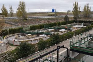 ACUAES adjudica el contrato para la redacción del proyecto de ampliación de la EDAR de Madridejos en Toledo