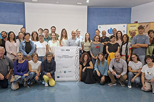 50 personas asisten en Granollers al segundo taller del proyecto Med-IREN, dedicado al agua regenerada