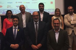 Jordi Cros, nuevo presidente del clúster del agua de Catalunya (CWP)
