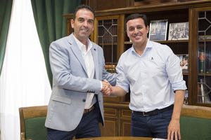La Diputación de Almería garantiza la depuración en el municipio de Ohanes y el abastecimiento en Los Llanos de Antas