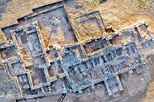 Los visigodos tambi&eacute;n mimaban el agua