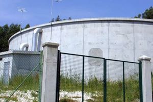 La Xunta adjudica la mejora del depósito que abastece a los ayuntamientos de la Comarca del Barbanza en A Coruña