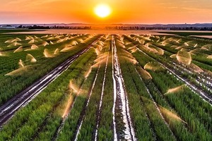 El Reglamento europeo sobre reutilización de agua para riego agrícola es ya una realidad