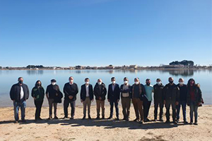 Castilla-La Mancha compromete una inversión de 11 M€ para actuaciones de mejora y restauración ecológica en humedales