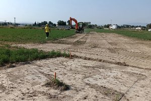 Iniciada la construcción del nuevo tanque de tormentas de Las Torres en Murcia, con una inversión de más de 5M€