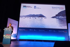 La Conferencia "IWA Water Loss 2024" reúne esta semana en San Sebastián a más de 600 expertos mundiales en pérdidas de agua