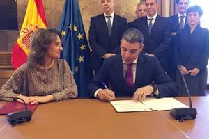 Canarias garantiza una inversión estatal de 915 M€ para obras hidráulicas durante los próximos 12 años