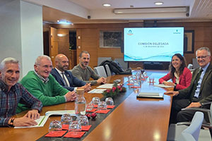 Cadasa destina 12,4M€ a conservar los sistemas de saneamiento y depuración en varias cuencas hidrográficas