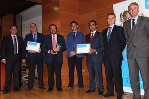 Aqualia premiada por Asepeyo en materia de Seguridad y Salud por un proyecto de reducción de la formación de ácido sulfhídrico en instalaciones de aguas residuales