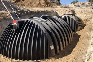 GRAF desarrolla un proyecto de tratamiento de aguas residuales en un alojamiento de turismo rural de Portugal