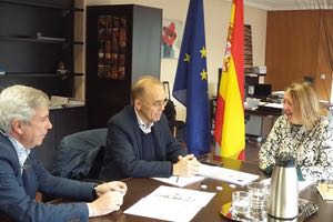 ACUAES impulsa el proyecto de ampliación y mejora de la EDAR de Ponteareas en Pontevedra