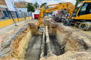 Aljarafesa aprueba un ambicioso plan para renovar las redes de agua del Aljarafe