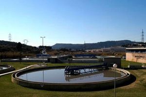 Licitadas la redacción del anteproyecto de ampliación y mejora de la EDAR de Rubí en Barcelona