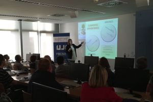 La Cátedra FACSA-UJI organiza un seminario sobre hidrogeotoxidad y geología médica
