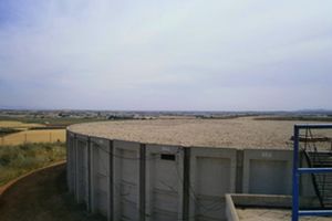 Castilla-La Mancha aprueba el proyecto de obras de acondicionamiento en los depósitos del Consorcio ‘Vega del Jabalón’