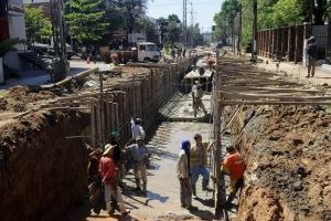 Empresas españolas contribuyen a la mejora del saneamiento de más de 600.000 personas en Paraguay