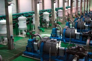 ABAQUA prorroga un año el servicio de mantenimiento, conservación y operación de la desaladora de la Bahía de Palma