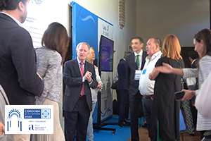 Inauguración del Salón Tecnológico del Agua