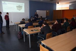 La Cátedra FACSA-UJI presenta los avances en modelado de fluidos en el interior de medios porosos