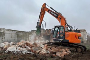 ACUAES inicia las obras de saneamiento y depuración de Quintanar de la Orden en Toledo con una inversión de 11 M€
