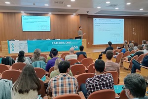 “Una investigación para optimizar la recuperación de fósforo y un estudio sobre membranas de ultrafiltración, ganadores de los Premios de la Cátedra DAM”
