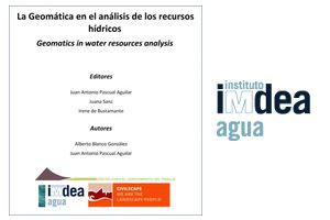 La geom&aacute;tica en el an&aacute;lisis de los recursos h&iacute;dricos