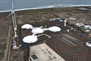 El sector latinoamericano de la DESALACIÓN se fija en el conocimiento del ITC de Canarías