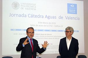 La C&aacute;tedra Aguas de Valencia reafirma su compromiso con la formaci&oacute;n e innovaci&oacute;n