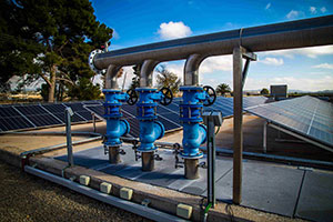 Lantania inicia su actividad en Italia y Turquía con proyectos de agua y energía por valor de 108M€
