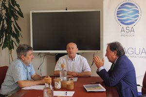 ASA Andalucía colabora en la celebración del "X Simposio del agua en Andalucía" SIAGA 2018