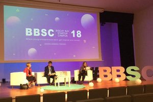 El Consorcio de Aguas Bilbao Bizkaia participará en la 3ª edición de biscay bay startup campus #BBSC