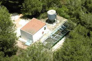 La Agencia Balear del Agua licita la obra de remodelación y mejora de la depuradora de Sant Josep