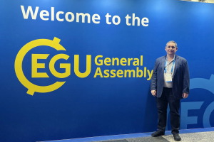 El IIAMA consolida su proyecci&oacute;n internacional con 17 investigaciones presentadas en la EGU 2026
