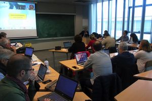 El proyecto AGUAMOD expone sus avances en la gestión de los recursos hídricos en el suroeste de Europa