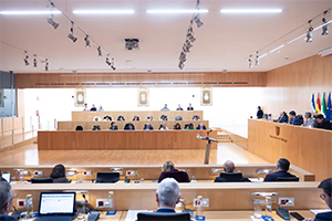 La Diputaci&oacute;n de M&aacute;laga adjudica por 10,8 M&euro; el mayor contrato de su historia para mejorar las redes de agua y luchar contra las fugas en 71 municipios