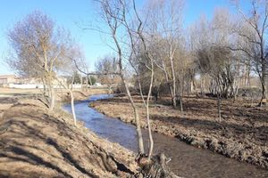 La CH del Duero invertirá 1,5 M€ en actuaciones de mejora de cauces en la provincia de Palencia en dos años
