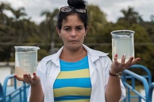 La Cooperación Española se suma a la promoción del valor del agua en tiempos de Covid-19