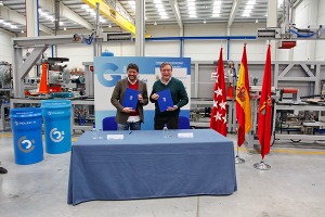 El Ayuntamiento de Getafe firma un convenio de colaboración con MOLECOR para el fomento del empleo