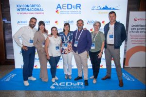 El diseño de la desaladora DESALRO 2.0® del ITC, recibe la Mención de Honor a la Innovación en los AEDyR Awards 2025