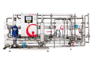 Veolia lanza NURION™, un sistema de ósmosis inversa para la producción de agua como ingrediente en la Industria de la Alimentación y Bebidas