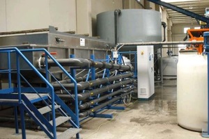 Cyclus ID diseñará y construirá la depuradora de aguas residuales industriales de la empresa Condaplast en Sevilla